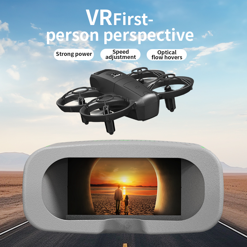 X228 VR FPV Drone HD Dual Came - Diy Rc Electronics recensie en prijs