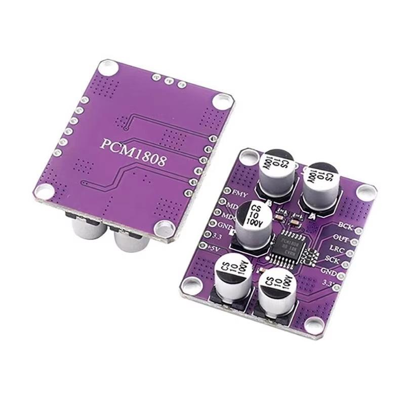 NIEUWE 24Bit PCM1808 Stereo AD - Diy Audio Electronics Kit recensie en prijs