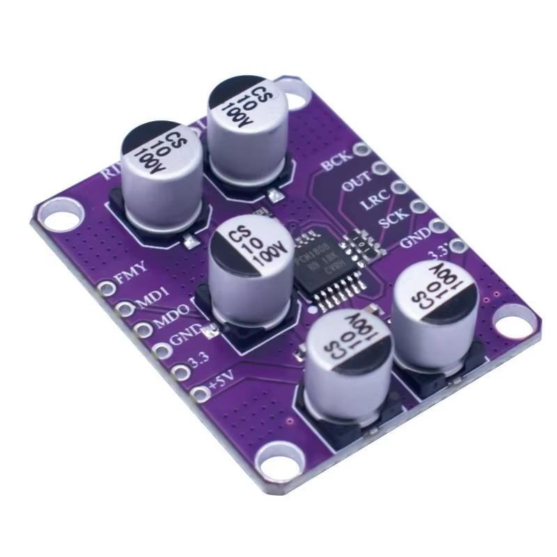 NIEUWE 24Bit PCM1808 Stereo AD - Diy Audio Electronics Kit recensie en prijs
