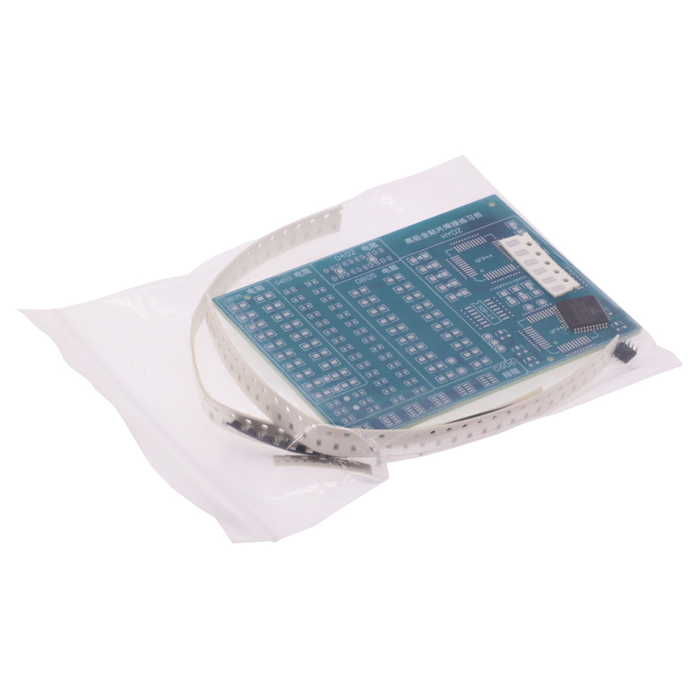 SMD NE555 CD4017 Roterende Kni - Diy Electronics Components Kit recensie en prijs