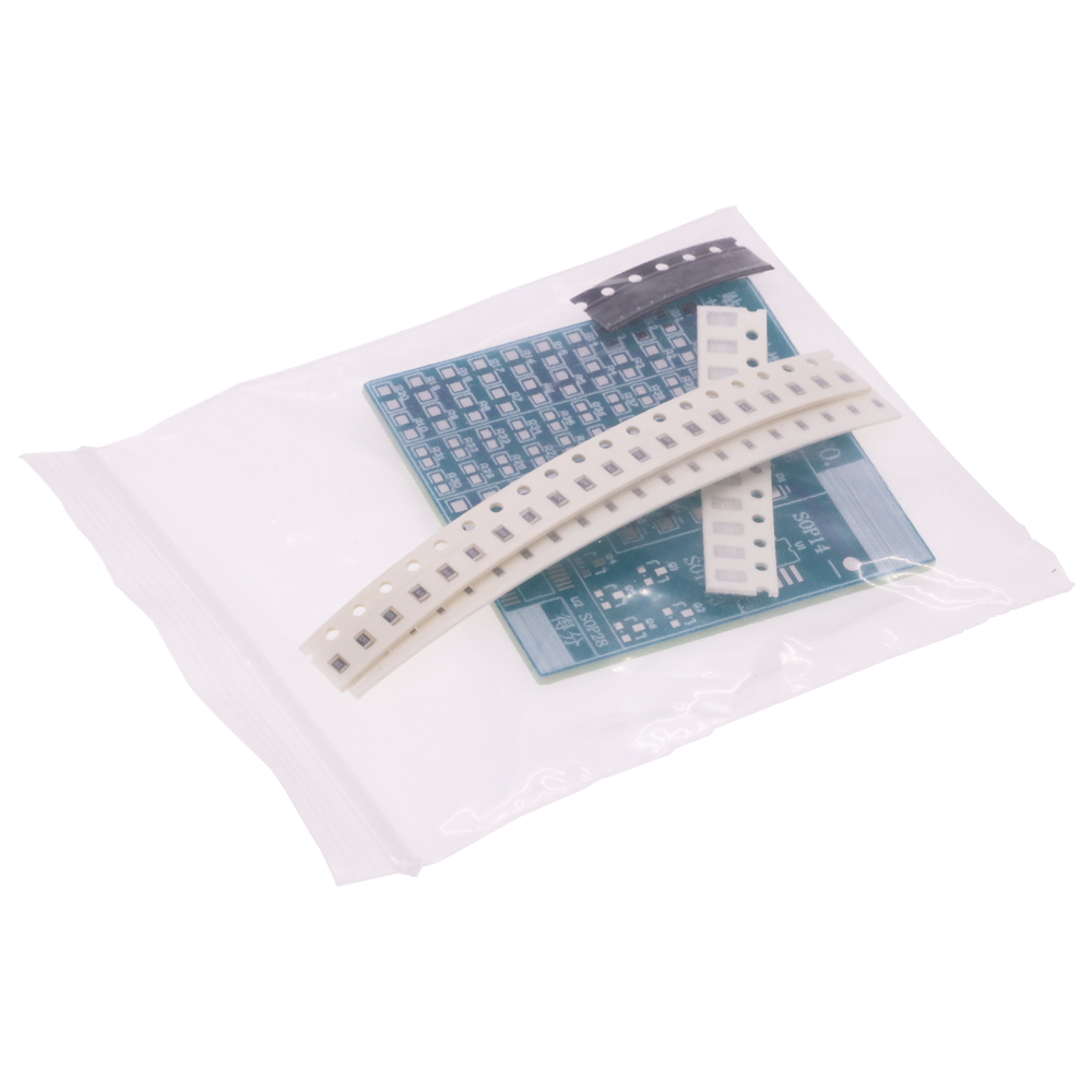 SMD NE555 CD4017 Roterende Kni - Diy Electronics Components Kit recensie en prijs