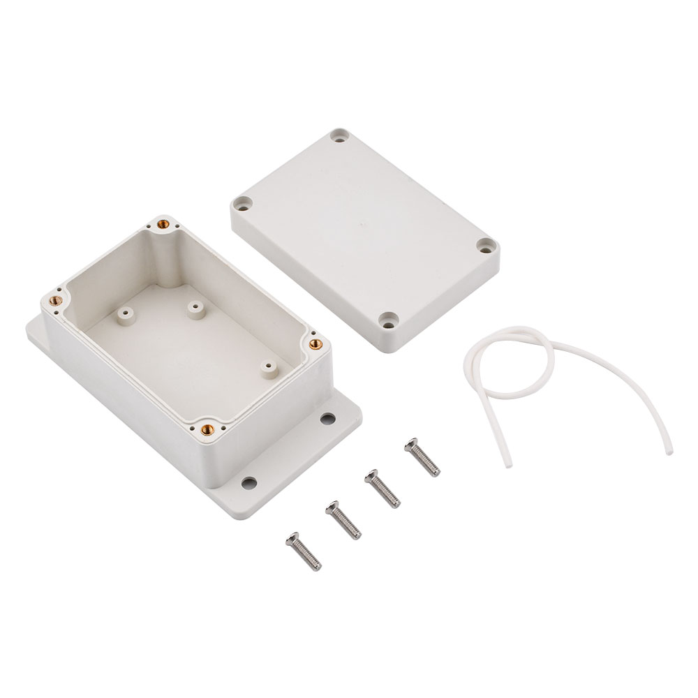 3pcs ABS Plastic Shell 100x68x - Diy Electronics Supplies recensie en prijs