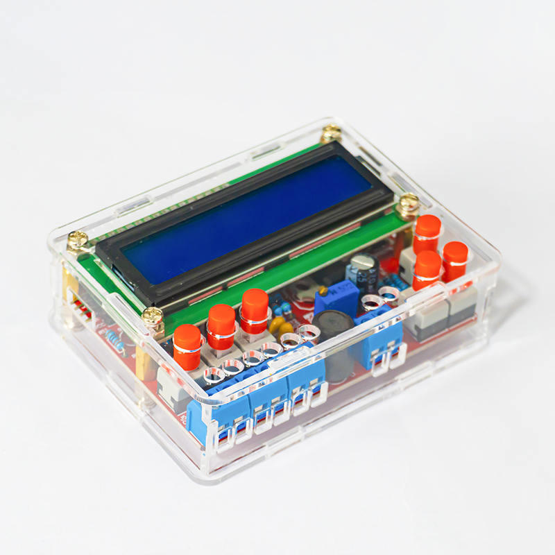 Capaciteit Inductie Meter Freq - Diy Electronics Test Equipment recensie en prijs