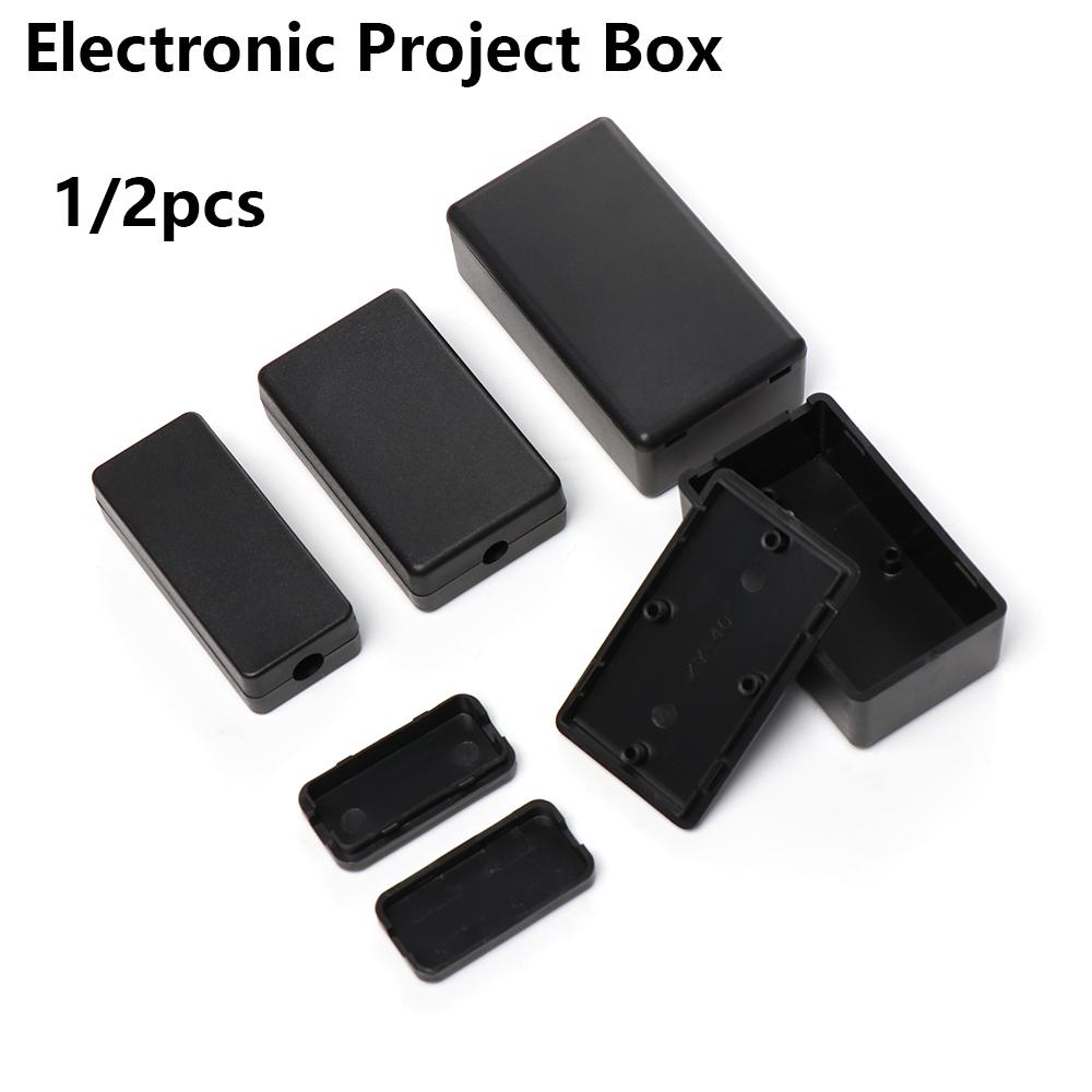 1/2 Stuks Plastic Waterdichte  - Diy Electronics Supplies recensie en prijs