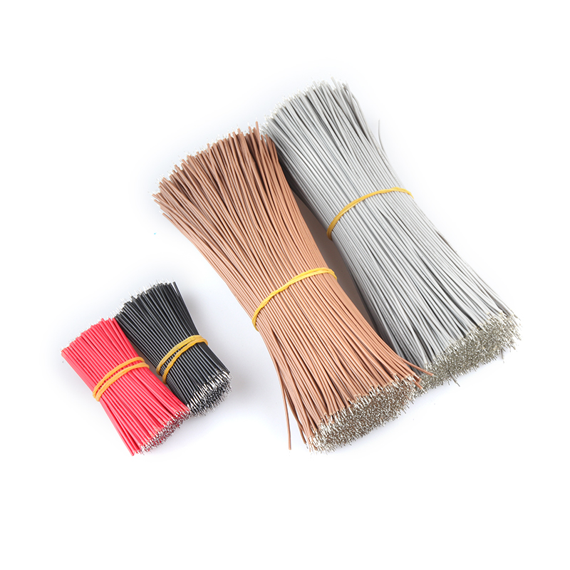 100 Stks/partij 26AWG Vertind  - Breadboard Jumper Wire recensie en prijs