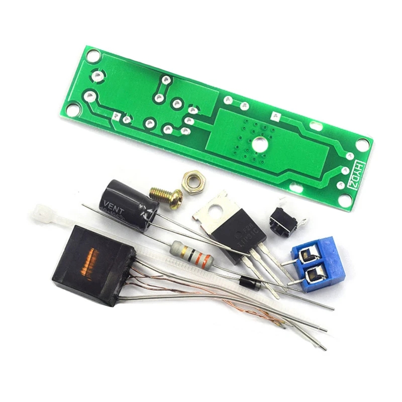 DC3-5V DIY Kit Hoogspanningsge - Diy Electronics Components Kit recensie en prijs