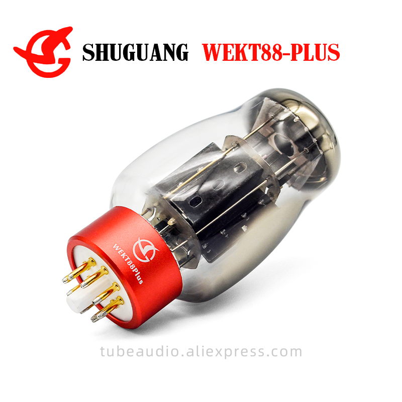 2026 Shuguang WEKT88-PLUS Vacu - Diy Audio Electronics Kit recensie en prijs
