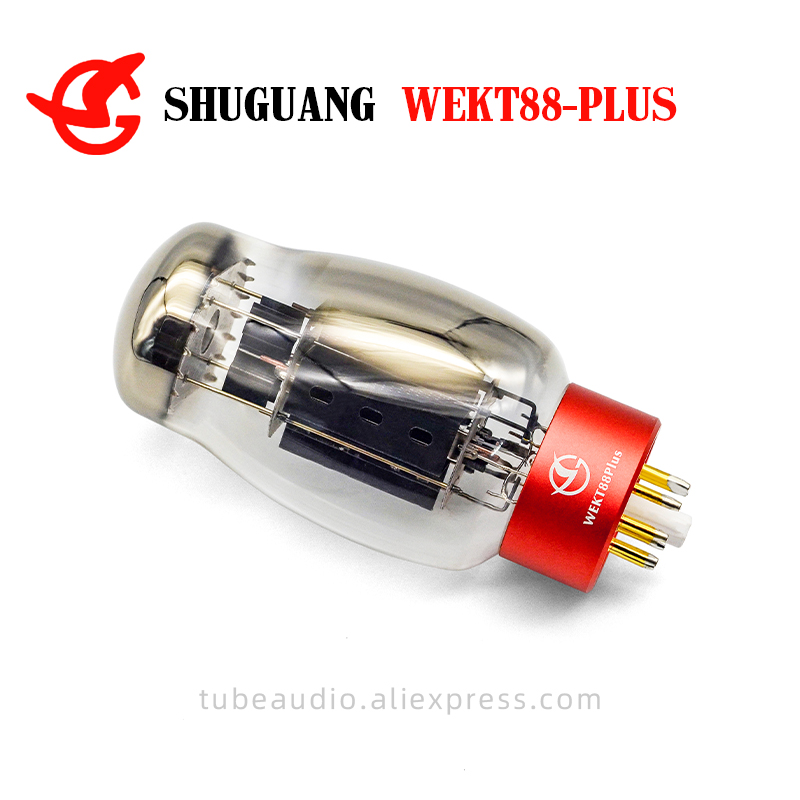 2026 Shuguang WEKT88-PLUS Vacu - Diy Audio Electronics Kit recensie en prijs