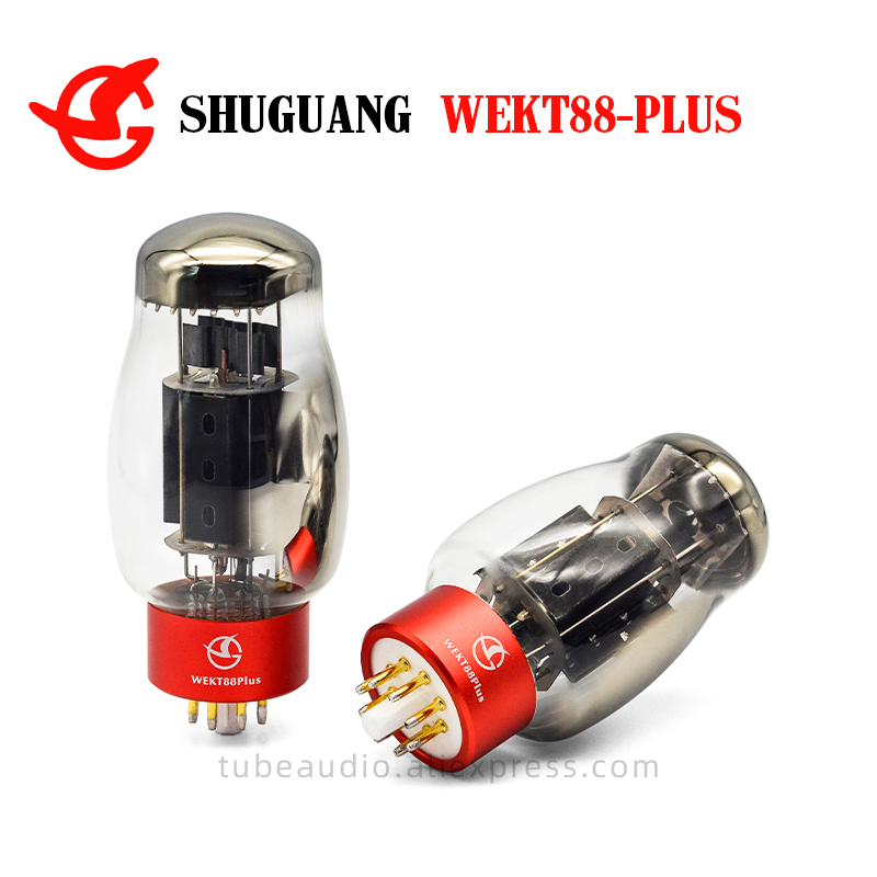 2026 Shuguang WEKT88-PLUS Vacu - Diy Audio Electronics Kit recensie en prijs