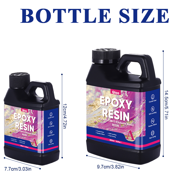 Hoogglans 1:1 Epoxyhars – Snel - Diy Electronics Components recensie en prijs