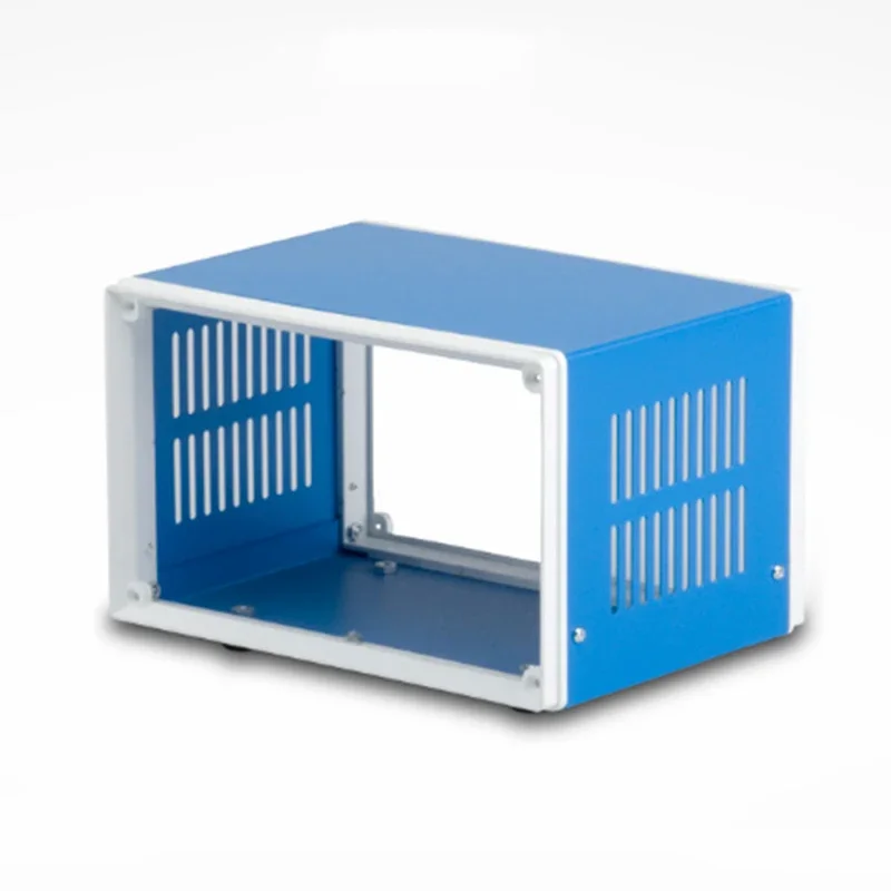 Diy Elektronische Case Metalen - Diy Electronics Supplies recensie en prijs