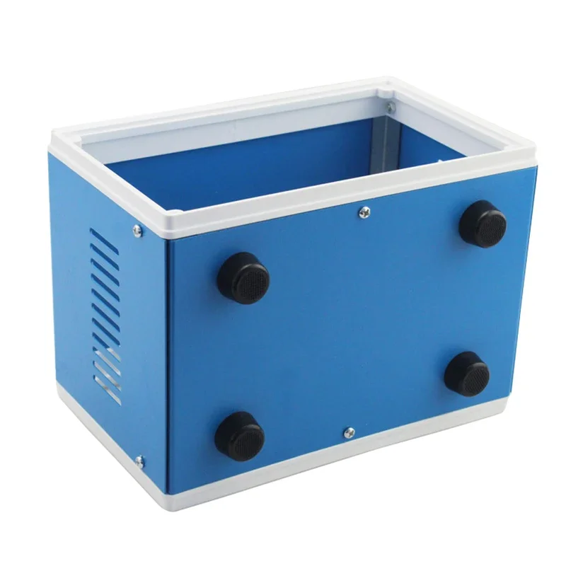 Diy Elektronische Case Metalen - Diy Electronics Supplies recensie en prijs