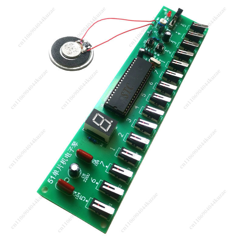 DIY elektronische orgelkit geb - Diy Electronics Components Kit recensie en prijs
