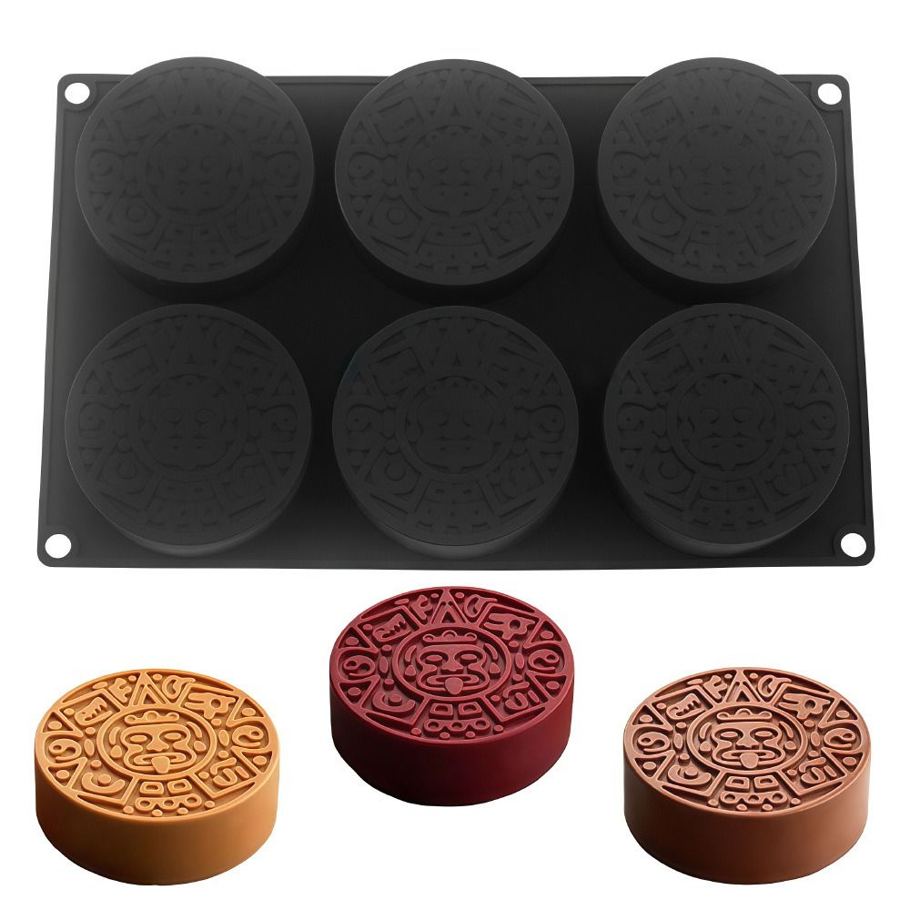 6-delige totem cakevorm van si - Diy Electronics Components recensie en prijs