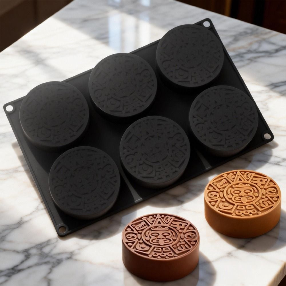 6-delige totem cakevorm van si - Diy Electronics Components recensie en prijs