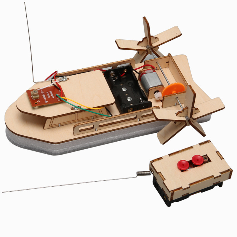 Diy Afstandsbediening Boot Spe - Diy Boat Electronics recensie en prijs