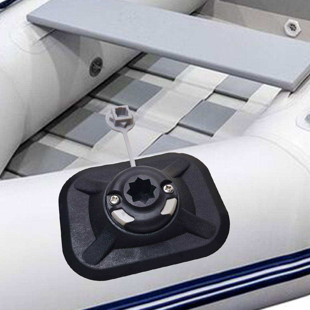 Opblaasbare PVC boot waterspor - Diy Boat Electronics recensie en prijs