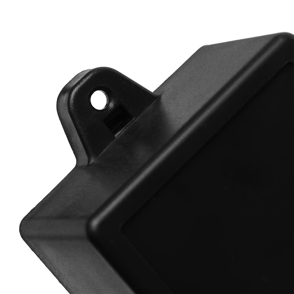 1Pc Zwart Plastic Waterdichte  - Diy Electronics Supplies recensie en prijs