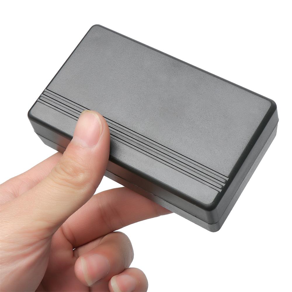 1Pc Zwart Plastic Waterdichte  - Diy Electronics Supplies recensie en prijs