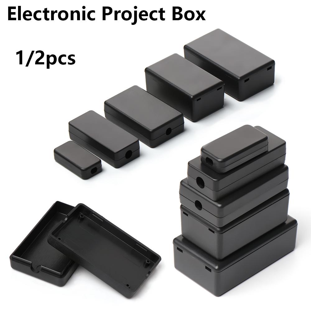 1/2 Stuks Plastic Waterdichte  - Diy Electronics Supplies recensie en prijs