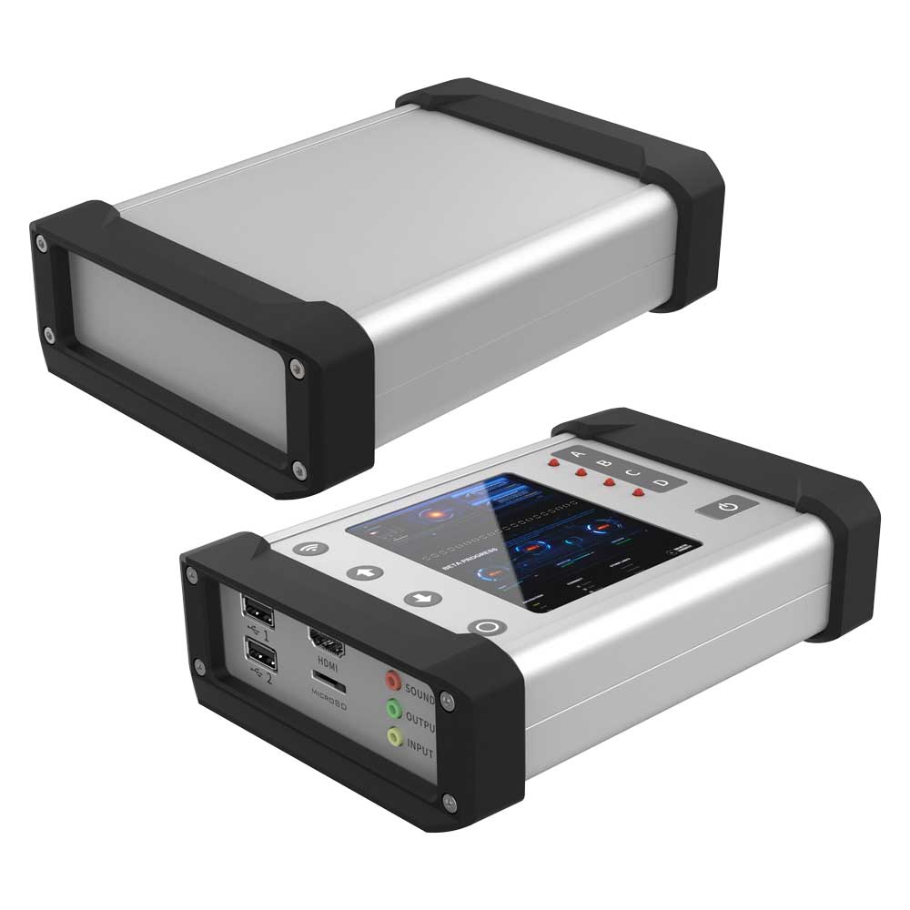 Aluminium Elektronische Projec - Diy Electronics Supplies recensie en prijs