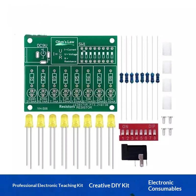 Elektronische soldeerset voor  - Diy Electronics Test Equipment recensie en prijs