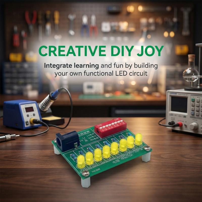 Elektronische soldeerset voor  - Diy Electronics Test Equipment recensie en prijs