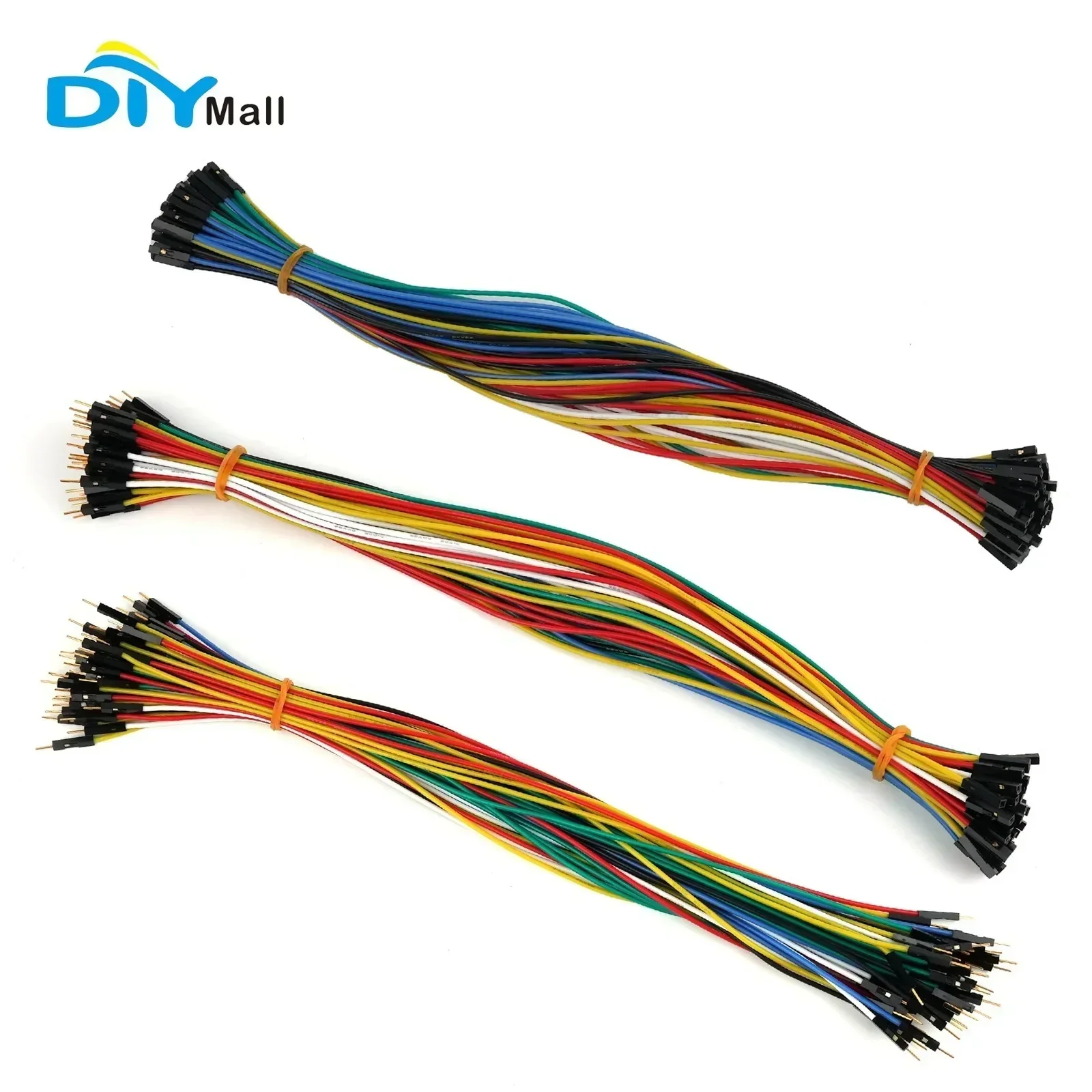 30 cm 22AWG siliconen jumperka - Breadboard Jumper Wire recensie en prijs