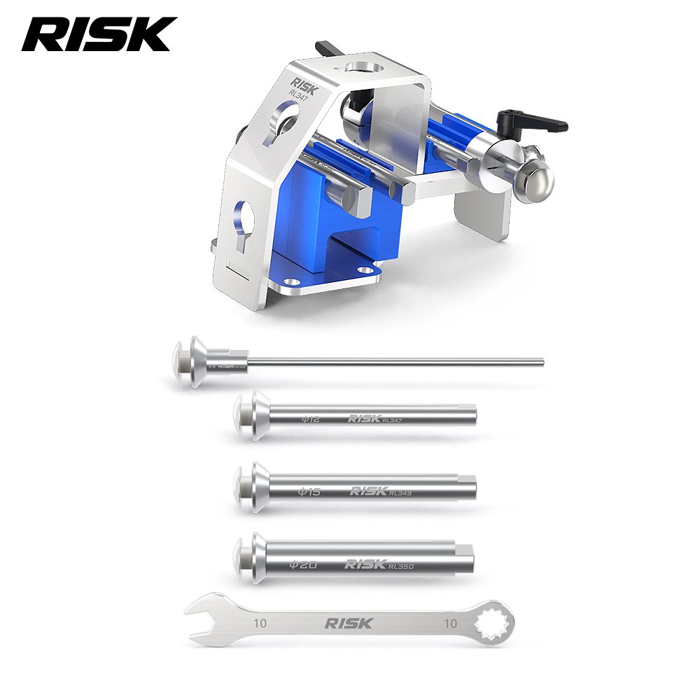 RISK Wielsethouder Naafreparat - Diy Electronics Workbench recensie en prijs