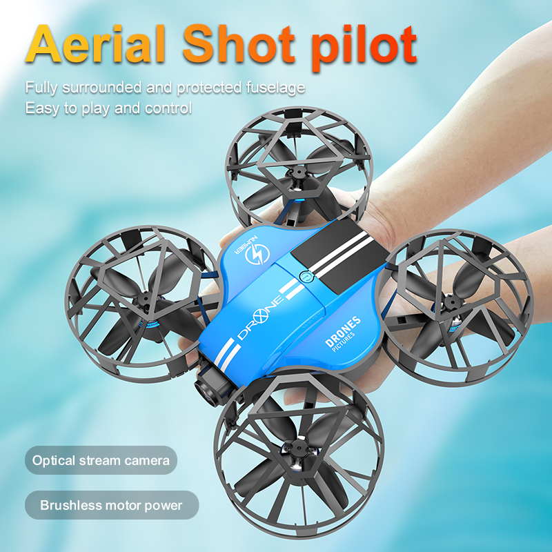 NIEUWE Mini Drone 812PRO beroe - Diy Rc Electronics recensie en prijs