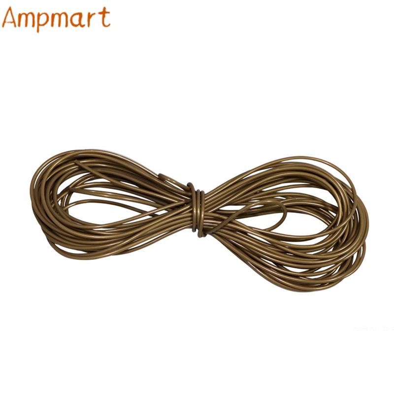 Ampmart 10M decoratieve koorda - Diy Audio Electronics Kit recensie en prijs