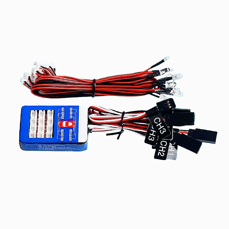 Tamiya afstandsbediening model - Diy Rc Electronics recensie en prijs