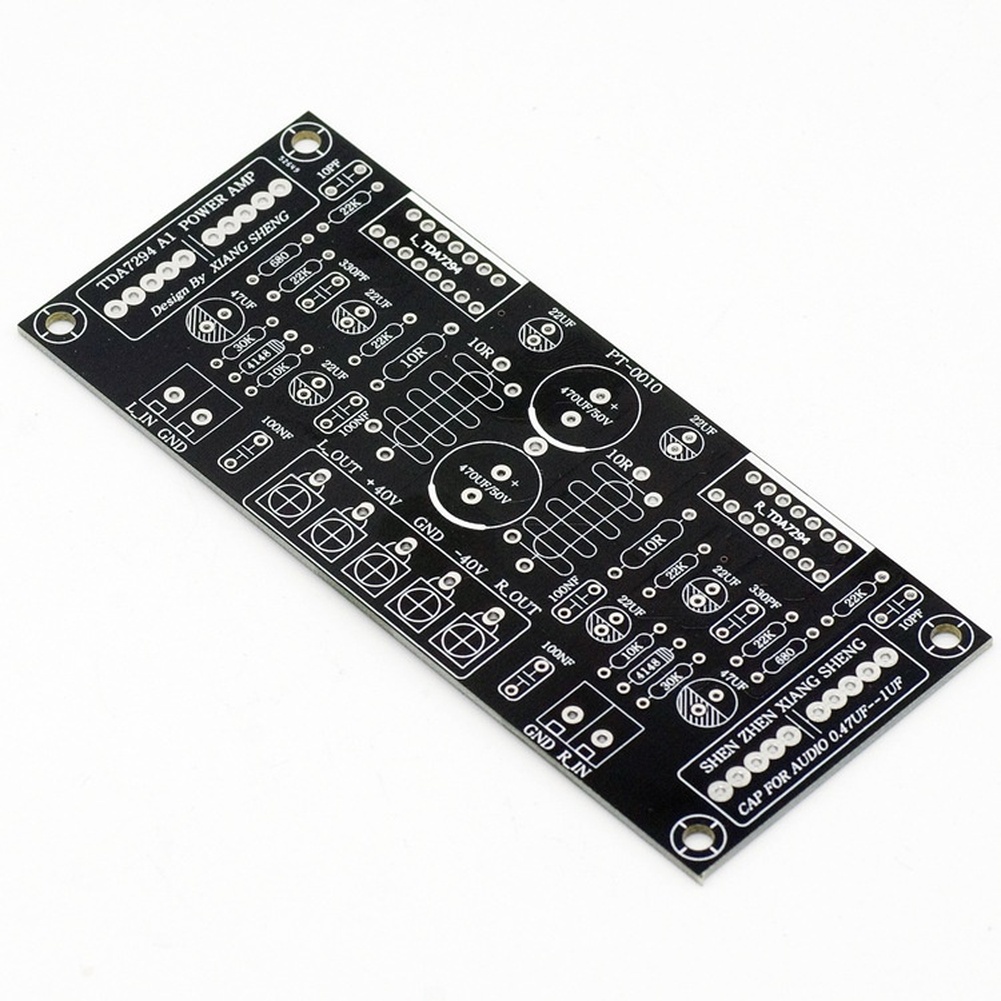 DIY Audio Kit 200W Audio Board - Diy Audio Electronics Kit recensie en prijs