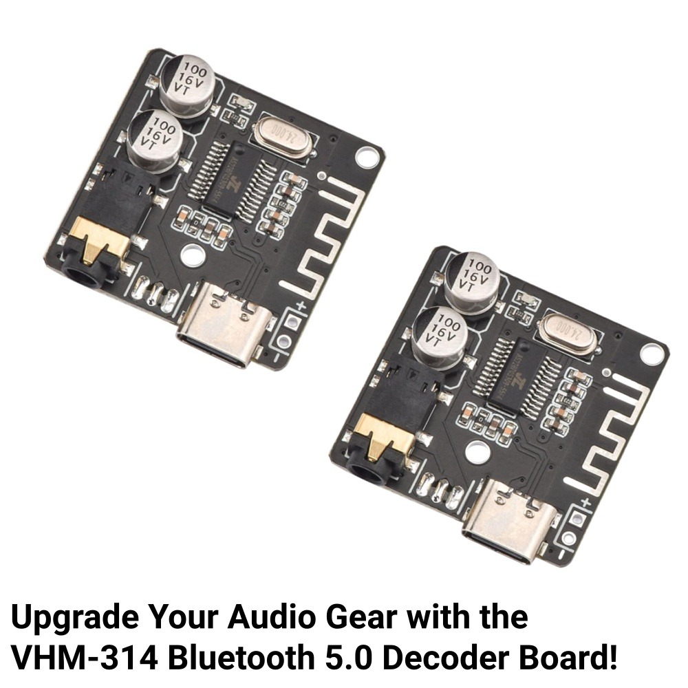 DIY Bluetooth 5.0 Audio Module - Diy Audio Electronics Kit recensie en prijs