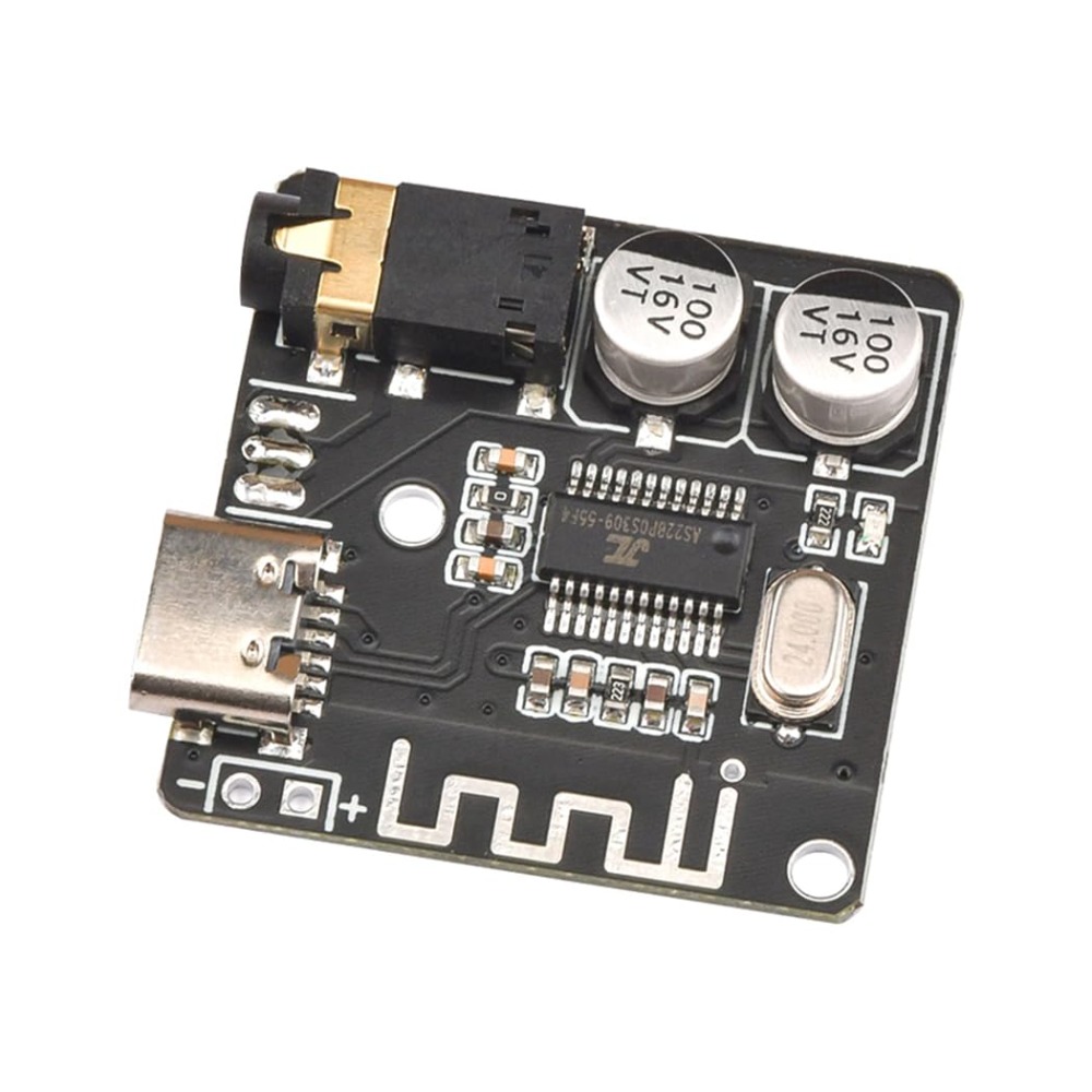 DIY Bluetooth 5.0 Audio Module - Diy Audio Electronics Kit recensie en prijs