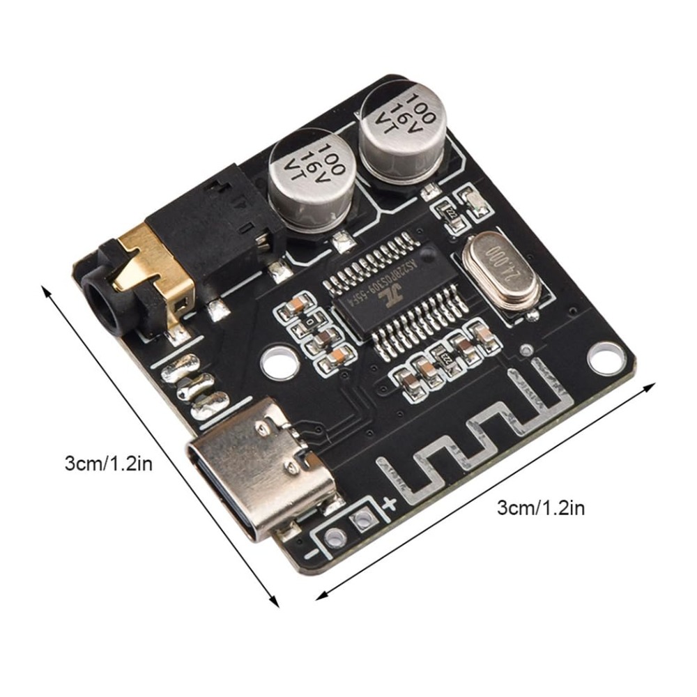 DIY Bluetooth 5.0 Audio Module - Diy Audio Electronics Kit recensie en prijs