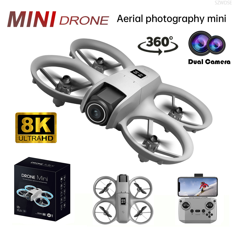 Mini Drone Professionele Camer - Diy Rc Electronics recensie en prijs