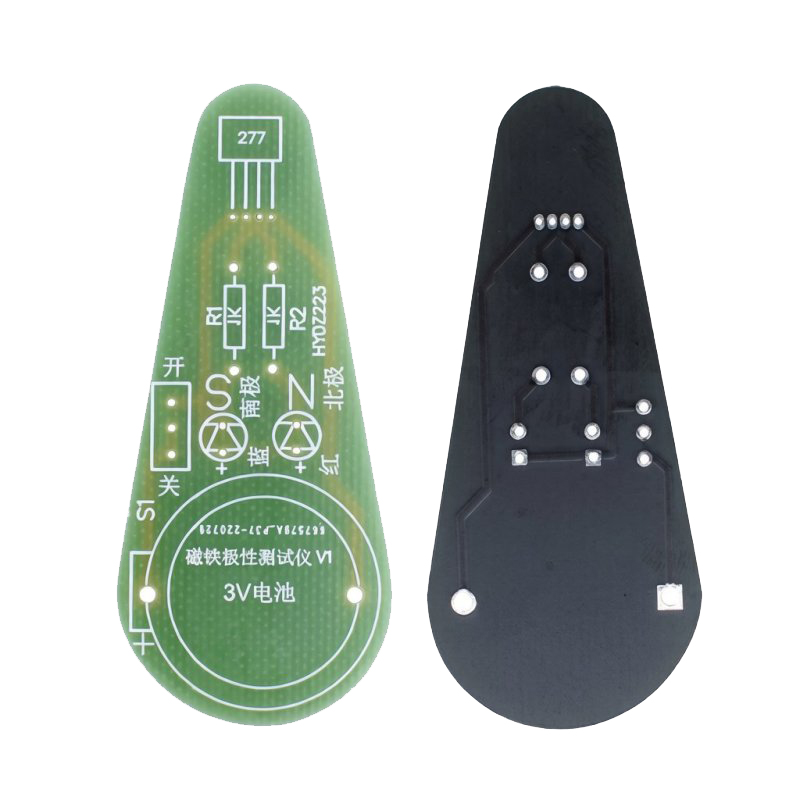 DIY Magneetpolariteitstester O - Diy Electronics Test Equipment recensie en prijs