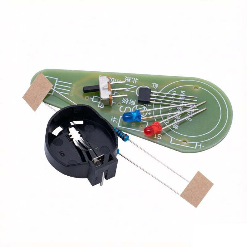 DIY Magneetpolariteitstester O - Diy Electronics Test Equipment recensie en prijs