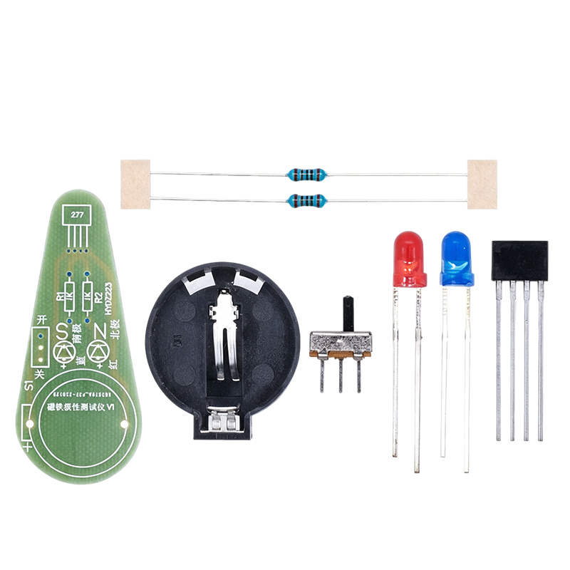 DIY Magneetpolariteitstester O - Diy Electronics Test Equipment recensie en prijs
